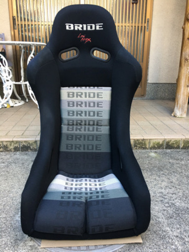 【お取引完了しました】BRIDEブリッドVIOS3フルバケットシート