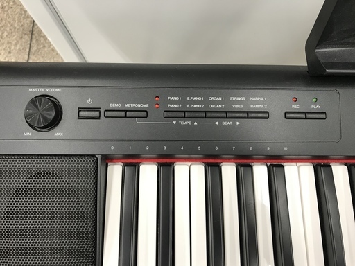 YAMAHA 電子ピアノ NP-12