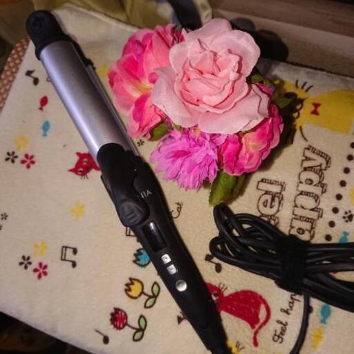◆ 高温❗2way SALONIA ヘアアイロン◆