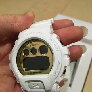 時計 24karats G-SHOCK G-SHOCK × 24karats コラボ 腕時計♡