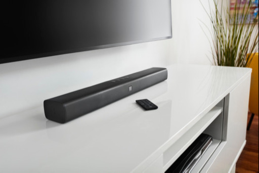 JBL Bar Studio 2.0chホームシアターシステム