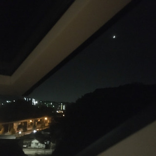 天体観測　　天体望遠鏡