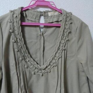 JEANASIS ワンピの画像