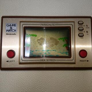 ニンテンドー PARACHUTEの画像