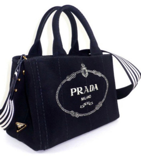 PRADA カナパ 新品未使用