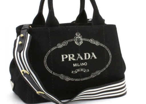 PRADA カナパ 新品未使用
