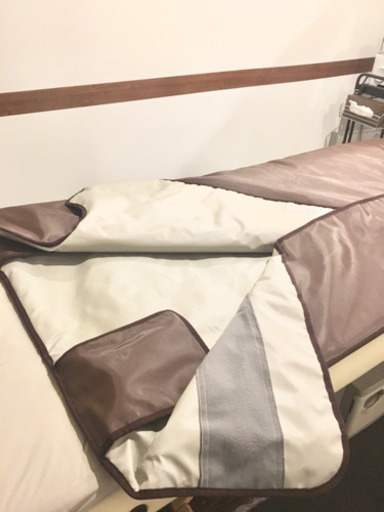 遠赤外線・ゲルマ ヒートマット 両面