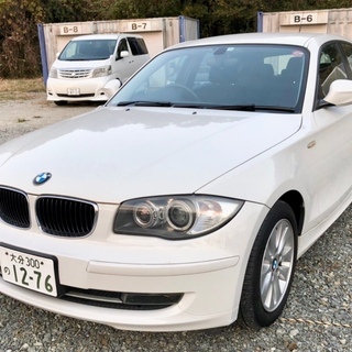 ☆ワンオーナー!!! 程度良好 検長 H22年式 BMW 116...