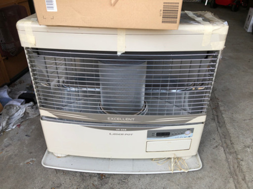 煙突式ストーブ&煙突一式