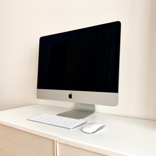 パソコン Apple iMac Retina 4K 21.5-inch 2017