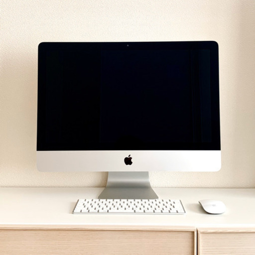 パソコン Apple iMac Retina 4K 21.5-inch 2017