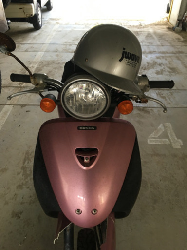 HONDA トゥデイ 原付 バイク 50cc