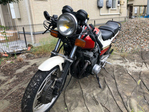 ホンダ CBX 550