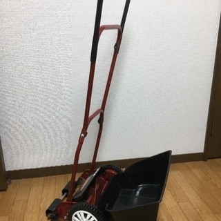 手動芝刈り機ナイスバーディーモアーGSB-200