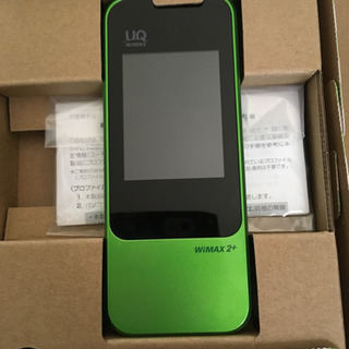 ※値下げ※【SIMフリー】モバイルルーターの画像