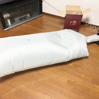 （決まりました）ふとん乾燥機の画像