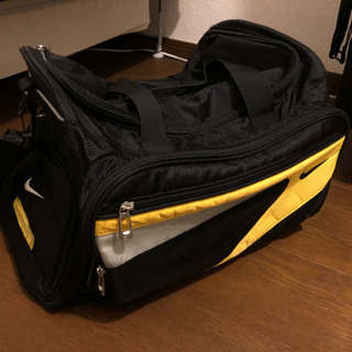ナイキNIKE ゴルフアイアンセット ゴルフバッグ ボストンバッグ付き