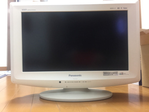 Panasonic ビエラ  17型