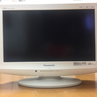 Panasonic ビエラ  17型