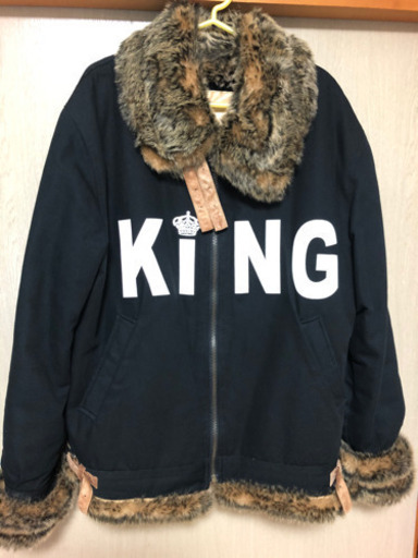 bagarch(バガーチ)KING jacket   AK-69