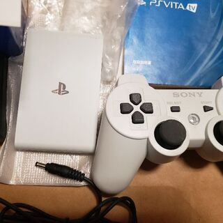 PS VITA tv　Value Pack 本体　(プレイステーション)　の画像