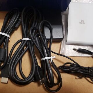 PS VITA tv　Value Pack 本体　(プレイステーション)　の画像