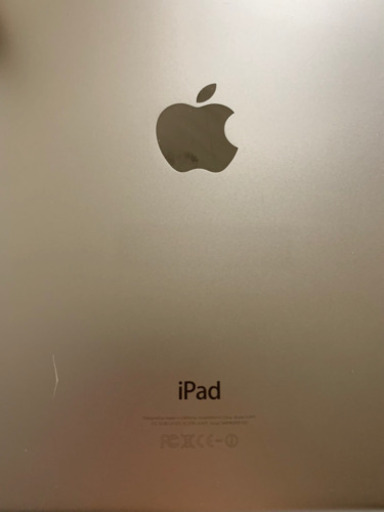 携帯電話/スマホ iPad air