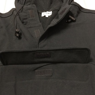 メンズ5L パーカートレーナーの画像