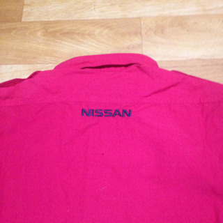 日産栃木工場40周年　スカイラインGT-R生産工場特別頒布パイロットシャツの画像