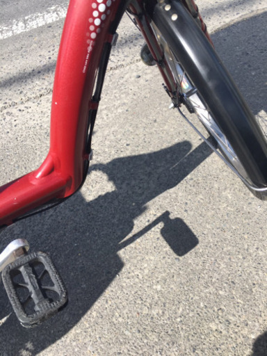 Ｋ８Ａ電動自転車Ｋ６３Ｎブリジストンアンジェリーノ４アンペア