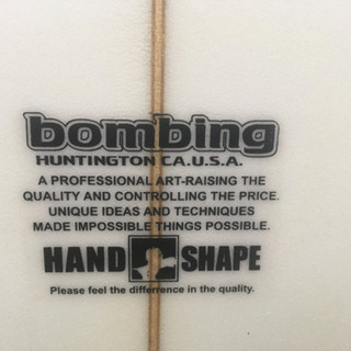 ショートボードの画像