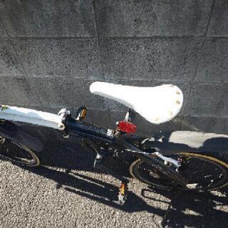 20インチ 折りたたみ自転車