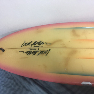 local motion サーフボードの画像