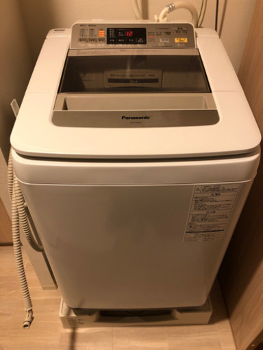 洗濯機　Panasonic