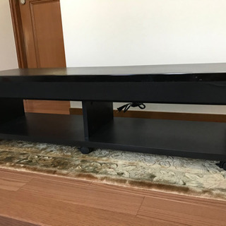 3.1chオーディオラック(スピーカー付テレビ台)