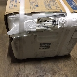 Panasonicエアコン室内機のみの画像