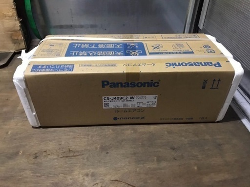 Panasonicエアコン室内機のみ