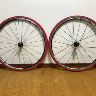 700Cホイール MAVIC AKSIUM マビック アクシウム...