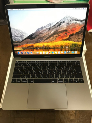 MacBook Pro 2017 Corei5 8GB 128G SSD 極美品！