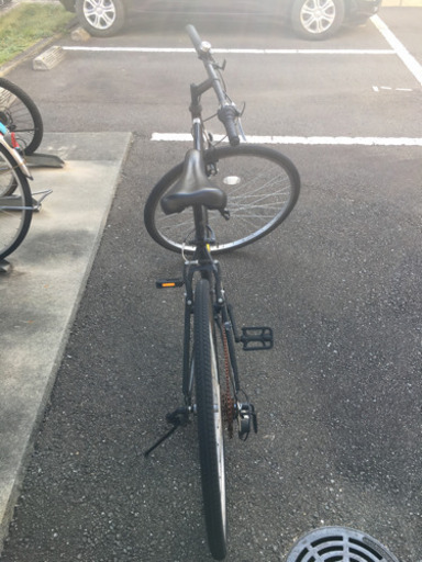 自転車　スポーツタイプ