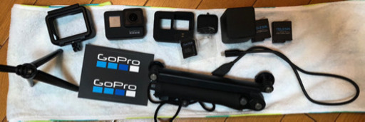 【超美品】GoPro7 Black  大幅値下げしました！！