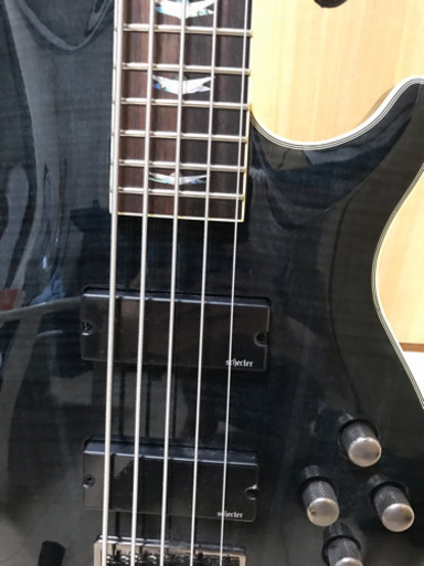 【美品】SCHECTER  Omen Extreme5 - SBK