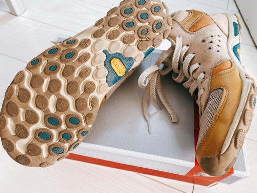 別注 nonnative × new balance MNL710 付属品あり