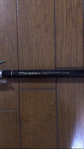 Daiwaクレッサ、プレイソセット売り