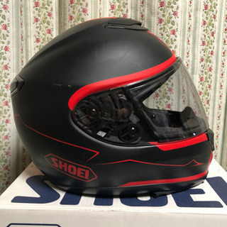 SHOEIのフルフェイスヘルメット