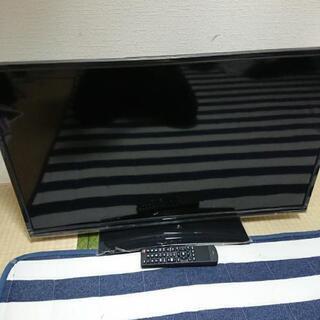 32型デジタルテレビ