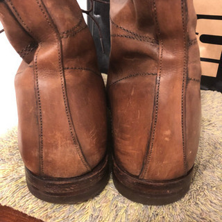 BENSON SHOES ビンテージブーツ26センチの画像