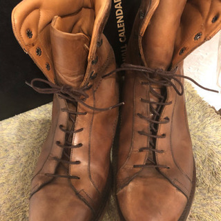 BENSON SHOES ビンテージブーツ26センチの画像