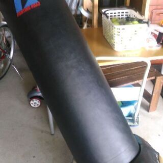 自立型　サンドバッグ　ファイティングロードの画像