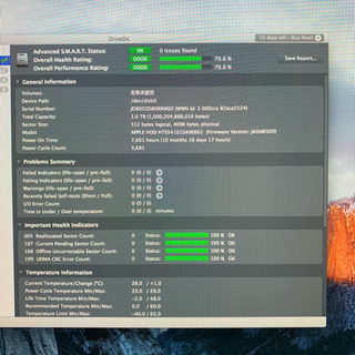 iMac2015ジモティ最安値!! Apple iMac2015 21.5inch【管理番号RF0DYGG】の画像